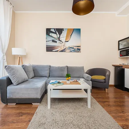 Dluga Comfort Apartments Gdansk Exterior photo
