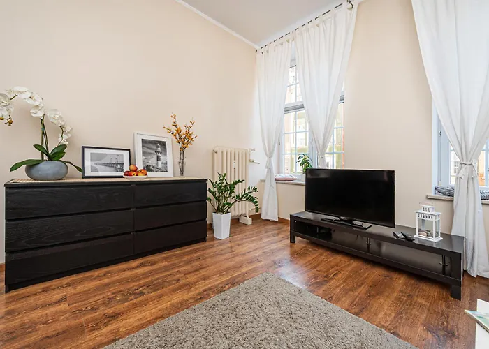 Dluga Comfort Apartments