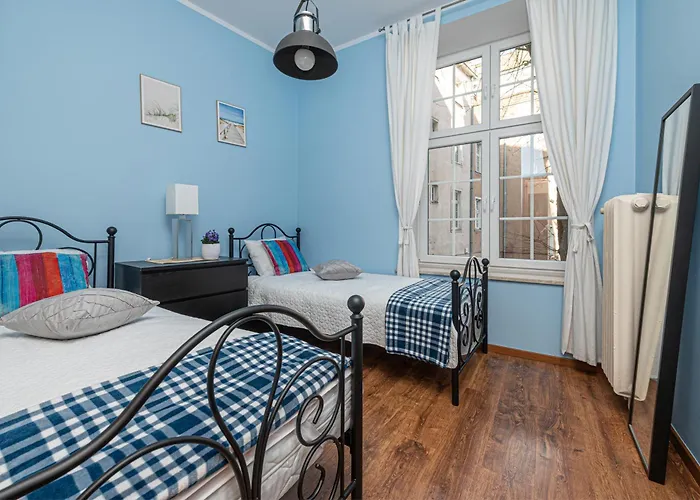 Dluga Comfort Apartments
