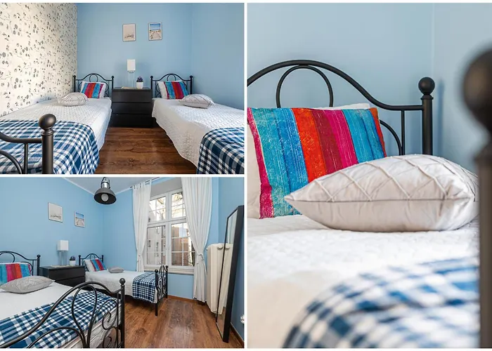 Dluga Comfort Apartments