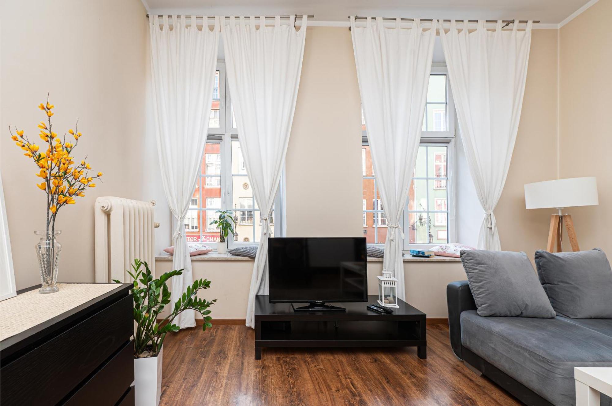 Dluga Comfort Apartmán
