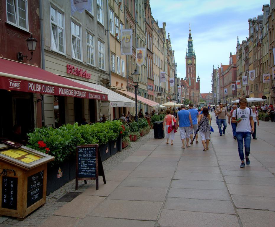 Apartmán Dluga Comfort *